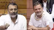BJP's Nishikant Dubey Claims Rahul Gandhi Wishes for Foreign Attack on India