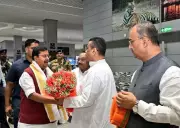 BJP's Nitin Nabin Addresses Candidate Discontent in Kolkata Amid Protests