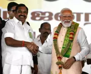 BJP's Piyush Goyal to Finalize Tamil Nadu Seat Sharing with AIADMK on Monday