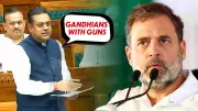BJP's Sambit Patra Accuses Congress of Romanticizing Maoism in Lok Sabha Debate