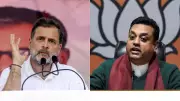 BJP's Sambit Patra Accuses Rahul Gandhi of Orchestrating AI Summit Protest to Defame India