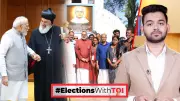 BJP's Strategic Christian Outreach in Kerala Ahead of 2026 Assembly Elections