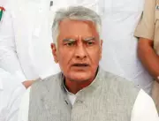 BJP's Sunil Jakhar Demands Security for Randhawa Family in Punjab