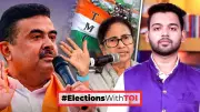 BJP's Suvendu Adhikari Challenges Mamata Banerjee in Bhabanipur, Keeps Nandigram Seat