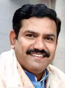 BJP's Vijayendra Mocks Congress Over Minority Vote Bank Politics in Davanagere