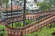 BMC Launches Monthly Pass for Mumbai's Malabar Hill Elevated Nature Trail