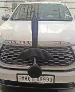 BMC Removes VIP Beacons from Mumbai Mayor's Vehicle Following Controversy