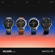 Boat Launches Valour Watch 1R: Affordable Smartwatch for Fitness Enthusiasts