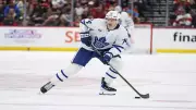 Bobby McMann's Future Uncertain as Maple Leafs Approach Trade Deadline