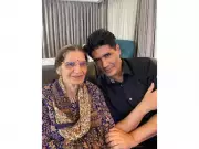 Bollywood Mourns as Manish Malhotra's Mother Sudarshan Passes Away