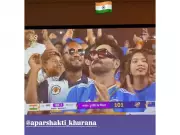 Bollywood Stars Cheer for India at T20 Final, Basil Joseph Flaunts Sanju Samson Jersey