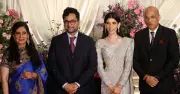 Bollywood Stars Illuminate Barjatya's Daughter's Wedding Celebration