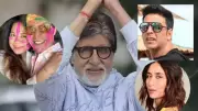 Bollywood Stars Illuminate Holi 2026 with Festive Greetings and Nostalgic Posts