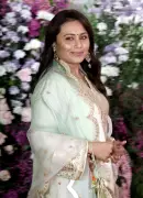 Bollywood Stars Shine at Sooraj Barjatya's Daughter's Lavish Wedding Reception