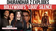 Bollywood's Deafening Silence on Dhurandhar 2 Sparks Industry Debate