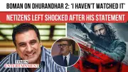 Boman Irani Admits Not Seeing Dhurandhar 2 Yet, Praises Its Unavoidable Buzz