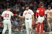 Boston Red Sox Face Outfield Logjam, Kristian Campbell Trade Looms