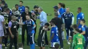 Brazilian Football Erupts in Chaos: 23 Red Cards Issued in Cruzeiro vs Minerao Clash