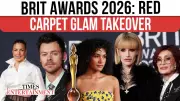 Brit Awards 2026 Red Carpet Spectacle: Harry Styles, Ed Sheeran, and A-List Stars Dazzle in Manchester