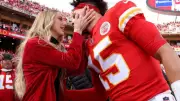 Brittany Mahomes' Gym Selfie Gains Attention Amid Patrick Mahomes' ACL Recovery