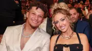 Brittany Mahomes' Instagram Contrast: Chiefs Farewell vs. Family Moments