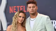 Brittany Mahomes Opens Up About Mom Guilt While Supporting Patrick Mahomes