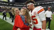 Brittany Mahomes' Vacation Photos Spark Fan Frenzy Over Baby Golden's Resemblance to Patrick