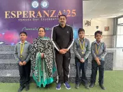 Brookfield International School Wins Bronze at State-Level Handball Championship