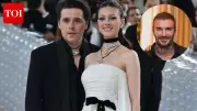 Brooklyn Beckham Praises Wife Nicola's Cameo Amid Family Tension Resurgence