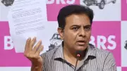 BRS Leader KTR Slams Telangana Govt Over Farmer Suicide, Calls It 'Murder'