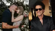 Bruno Mars Faces Backlash Over Alleged 'Like' on Derogatory Taylor Swift Post
