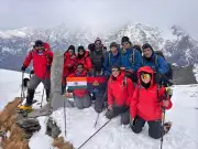 BSF Climbers Train in Manali for Everest and Lhotse Expedition