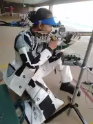 BSF Constable Dhiramoni Rai Crowned Best Shooter at All India Police Championship