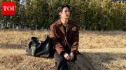 BTS's Jin Stuns with Spring Photos as Band Prepares for New Album