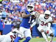 Buffalo Bills Release Curtis Samuel Ahead of 2026 NFL Season, Acquire D.J. Moore