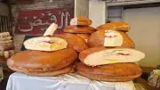 Burhanpur's Sheer Naan: A Ramzan Delicacy with Mughal Roots Gains Pan-India Popularity