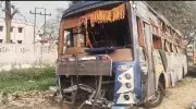Bus Overturns in Pilibhit: 16 Injured, Driver's License Suspended After Alleged Drowsiness