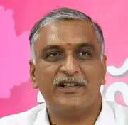 CAG Report Exposes Congress Fiscal Mismanagement in Telangana, Says BRS Leader Harish Rao