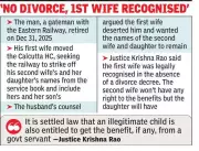 Calcutta High Court Reaffirms Pension Rights for Illegitimate Children