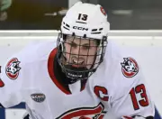 Calgary Flames Sign NCAA Star Tyson Gross to Entry-Level NHL Contract