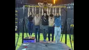 Calisthenics Movement Sweeps Hyderabad: Community Fitness Takes Over Parks