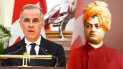 Canada PM Carney Quotes Vivekananda To Reset India-Canada Ties
