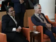 Canada PM Justin Trudeau, Mukesh Ambani Discuss Reliance Partnership Potential with Canadian Businesses in Mumbai