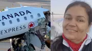 Canadian Flight Attendant Survives Miracle Crash at LaGuardia, Suffers Severe Injuries