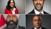 Canadian Politician's Remarks on Indian-Origin Officials Spark Immigration Debate