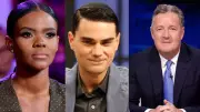 Candace Owens Joins Piers Morgan in Public Feud Against Ben Shapiro Over Israel Debate