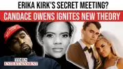 Candace Owens Questions TPUSA Leadership, Revives Kanye West Rumors