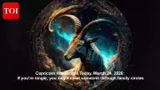 Capricorn Horoscope Today: Discipline Brings Joy, Focus on Action Over Words