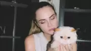 Cara Delevingne Criticizes Social Media Algorithms for Harming Mental Health