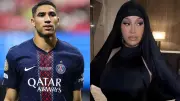 Cardi B and Achraf Hakimi Dating Rumors Explode After PSG Match Sighting